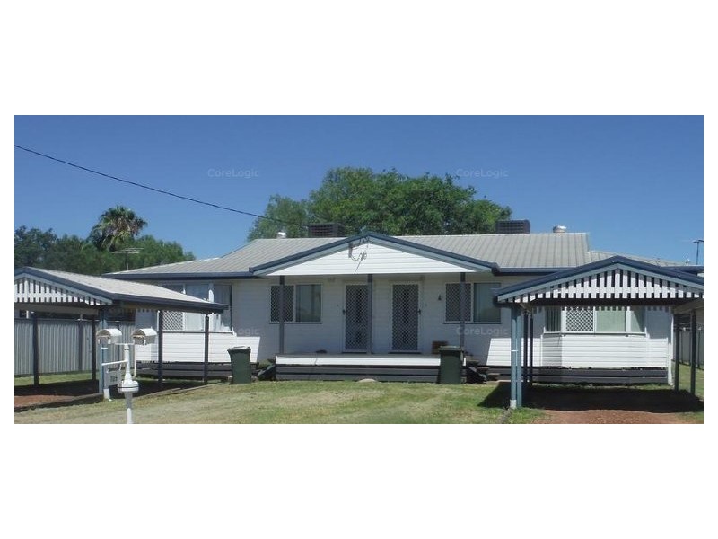 105 QUINTIN STREET, Roma QLD 4455