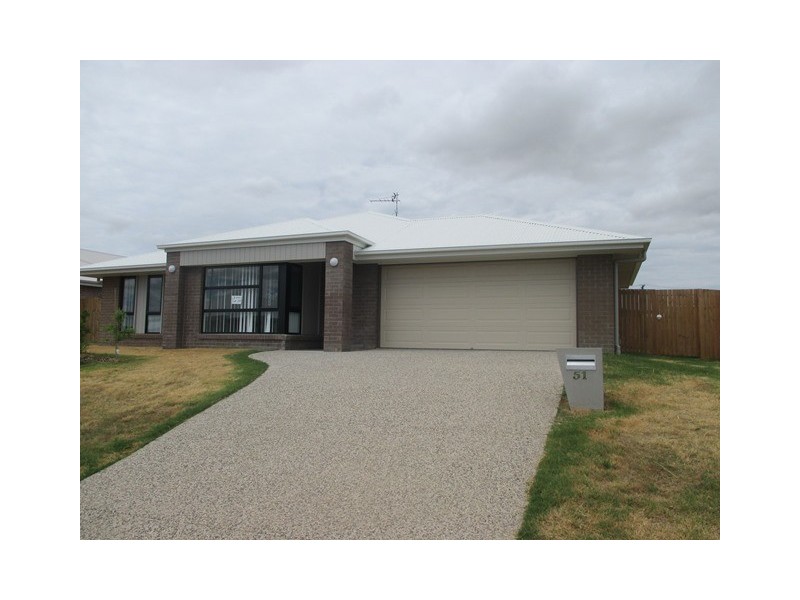 51 Wheeler Drive, Roma QLD 4455