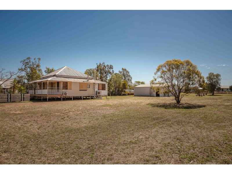 31 HIGH STREET, Wallumbilla QLD 4428