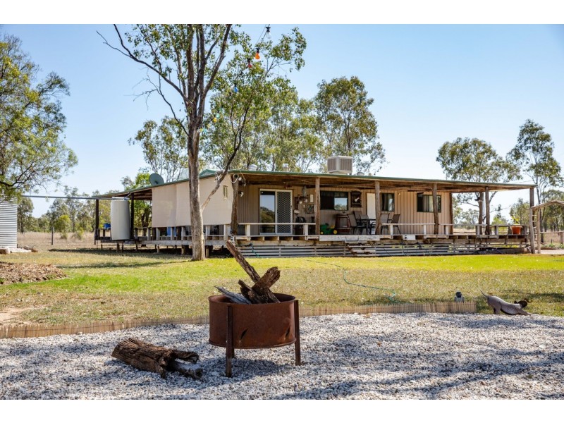 UNDER CONTRACT 183 YARRAWONGA ROAD, Wallumbilla QLD 4428