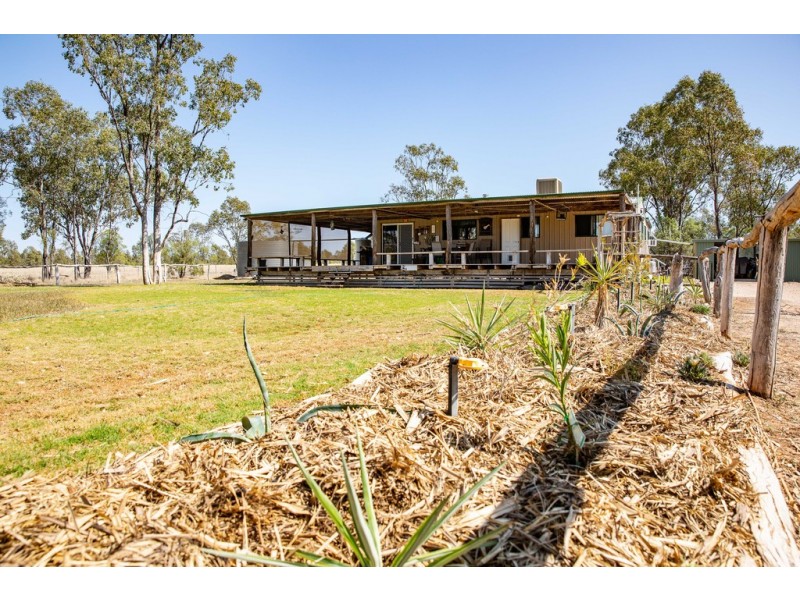 UNDER CONTRACT 183 YARRAWONGA ROAD, Wallumbilla QLD 4428