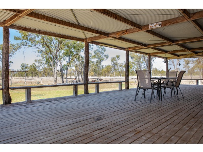 UNDER CONTRACT 183 YARRAWONGA ROAD, Wallumbilla QLD 4428
