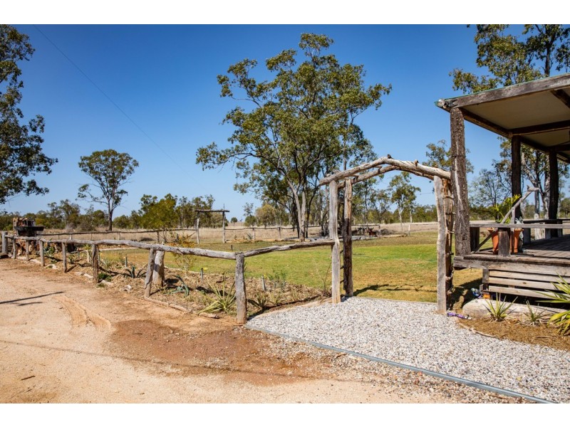 UNDER CONTRACT 183 YARRAWONGA ROAD, Wallumbilla QLD 4428