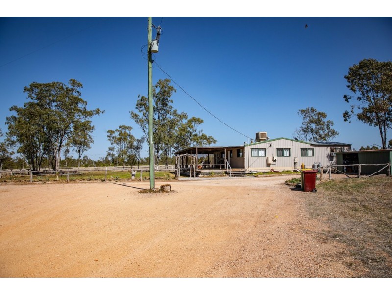 UNDER CONTRACT 183 YARRAWONGA ROAD, Wallumbilla QLD 4428
