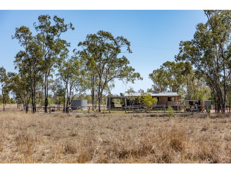 UNDER CONTRACT 183 YARRAWONGA ROAD, Wallumbilla QLD 4428