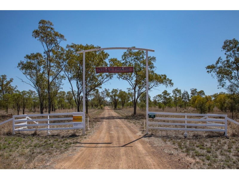 UNDER CONTRACT 183 YARRAWONGA ROAD, Wallumbilla QLD 4428