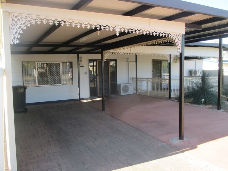 115 MISCAMBLE STREET, Roma QLD 4455