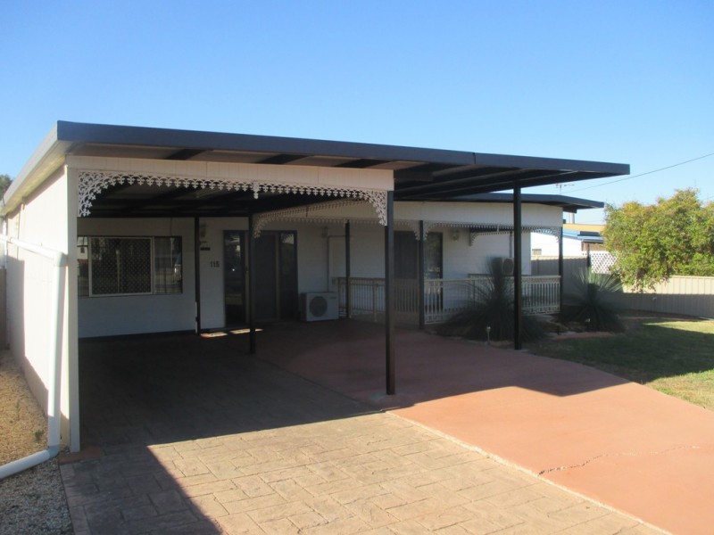 115 MISCAMBLE STREET, Roma QLD 4455