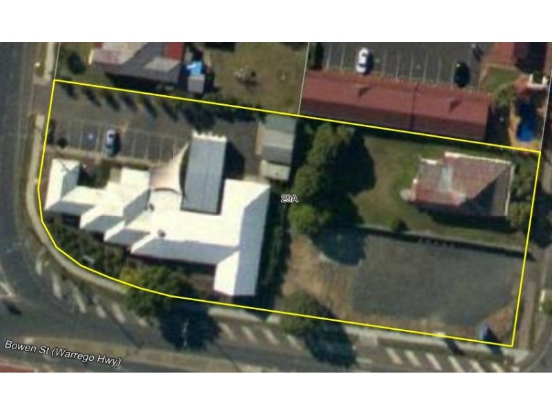 29A BOWEN STREET, Roma QLD 4455