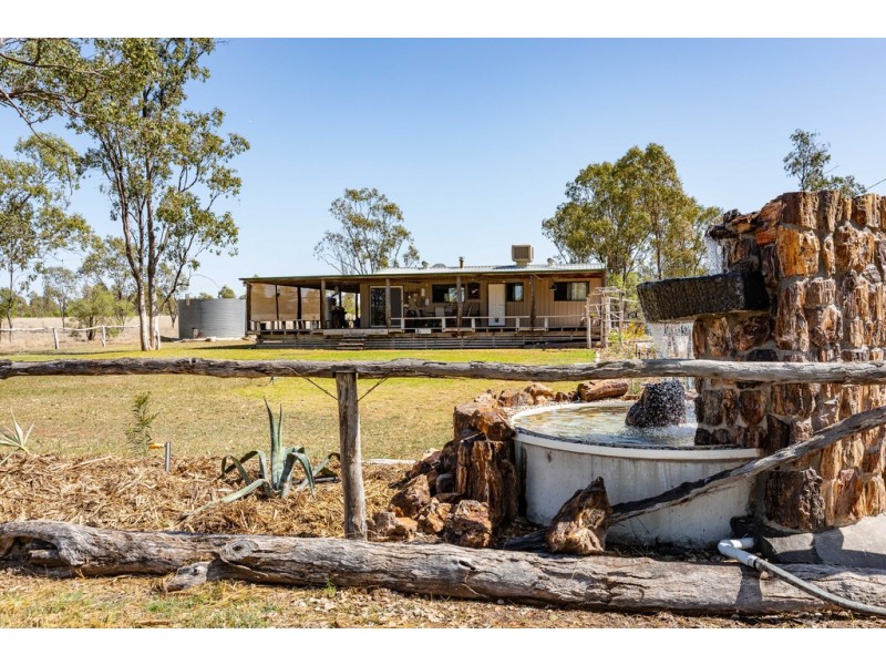 183 YARRAWONGA ROAD, Wallumbilla QLD 4428