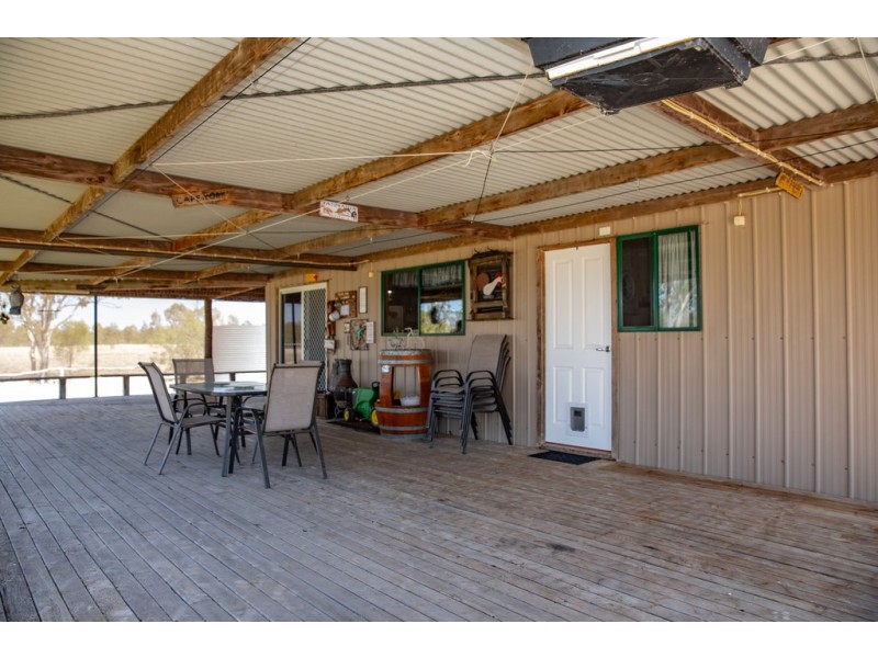 183 YARRAWONGA ROAD, Wallumbilla QLD 4428