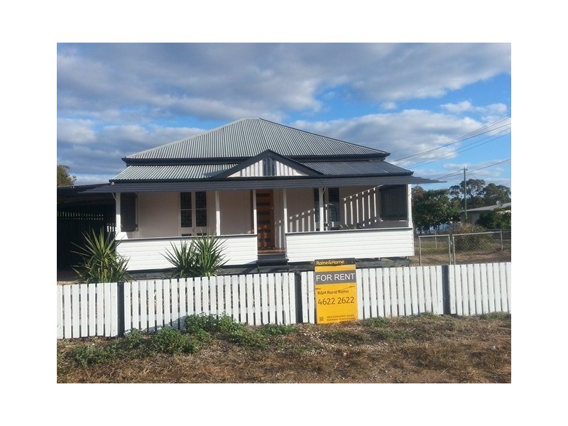 48 HIGH STREET, Wallumbilla QLD 4428