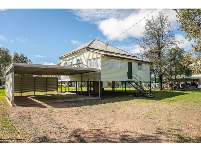 170 ALICE STREET, Mitchell QLD 4465