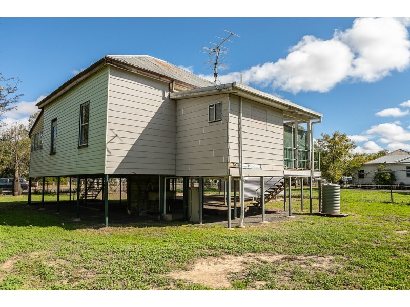 170 ALICE STREET, Mitchell QLD 4465