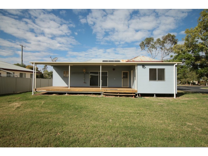 49 MISCAMBLE STREET, Roma QLD 4455