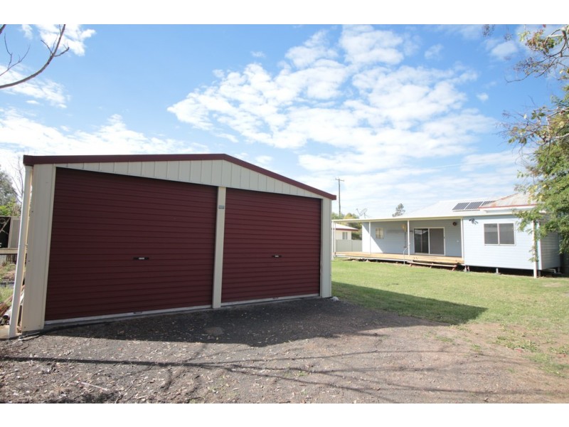 49 MISCAMBLE STREET, Roma QLD 4455
