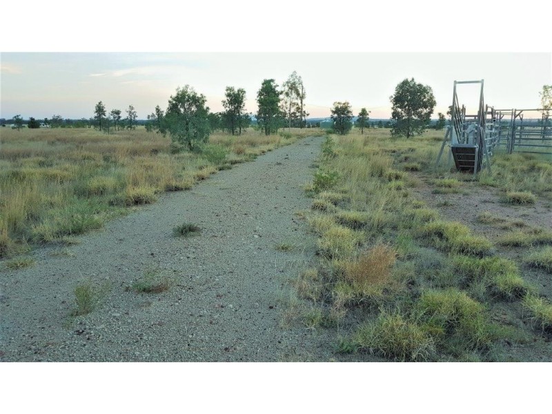 Lot 109 BASSETT LANE, Roma QLD 4455