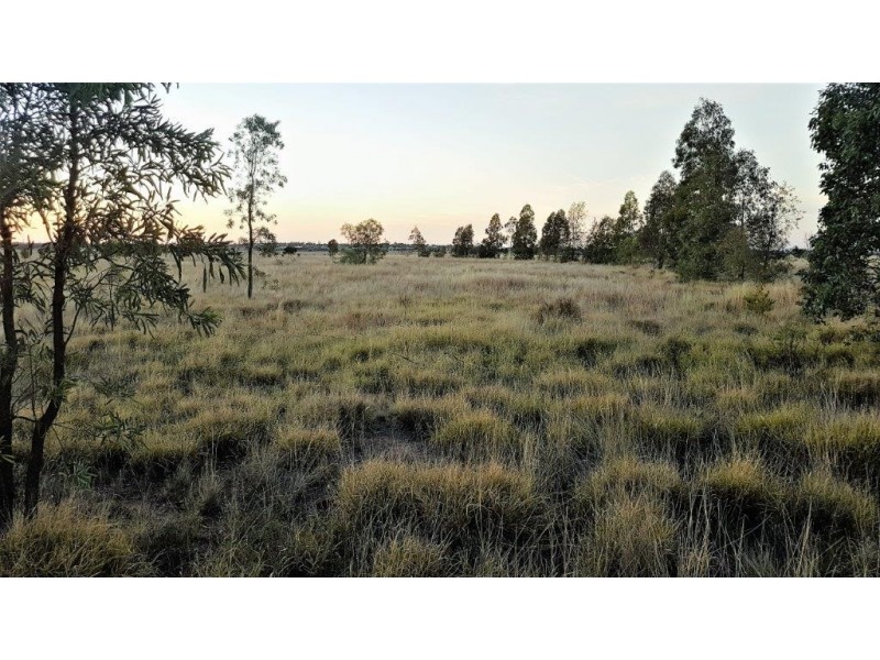 Lot 109 BASSETT LANE, Roma QLD 4455