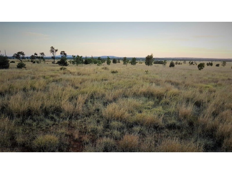 Lot 109 BASSETT LANE, Roma QLD 4455
