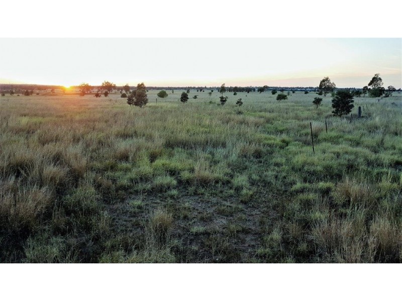 Lot 109 BASSETT LANE, Roma QLD 4455