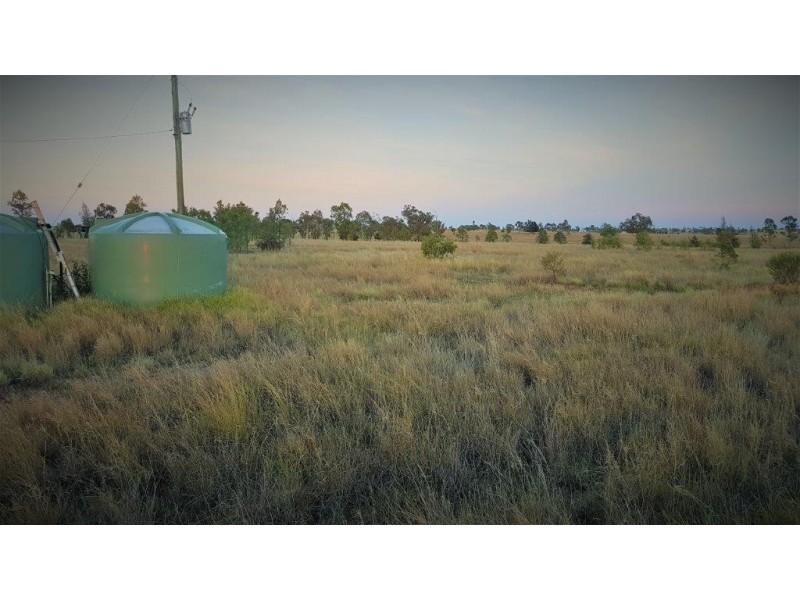 Lot 109 BASSETT LANE, Roma QLD 4455