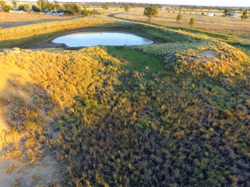 Lot 109 BASSETT LANE, Roma QLD 4455