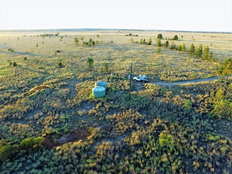 Lot 109 BASSETT LANE, Roma QLD 4455