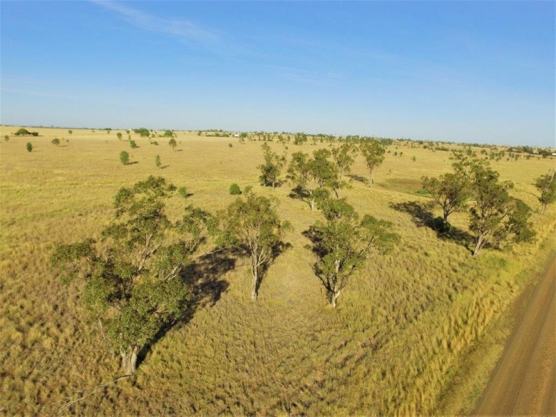 Lot 109 BASSETT LANE, Roma QLD 4455