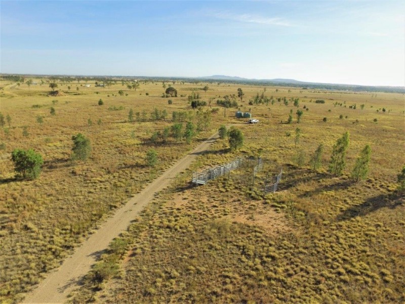 Lot 109 BASSETT LANE, Roma QLD 4455