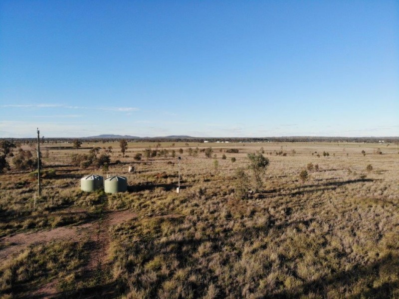 Lot 109 BASSETT LANE, Roma QLD 4455