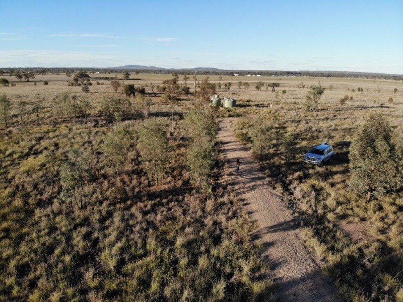 Lot 109 BASSETT LANE, Roma QLD 4455