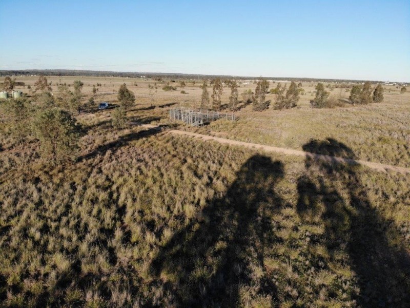 Lot 109 BASSETT LANE, Roma QLD 4455