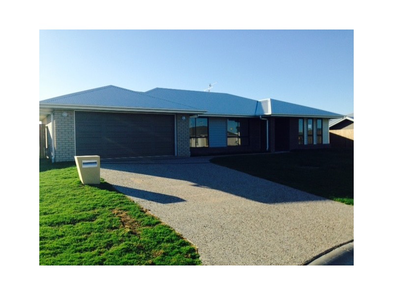 3 DAWSON COURT, Roma QLD 4455