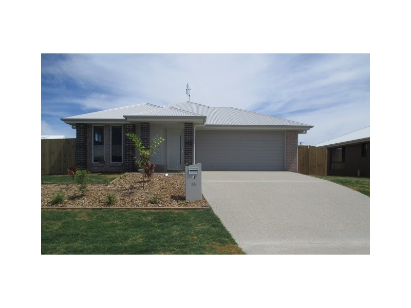 53  Wheeler Drive, Roma QLD 4455