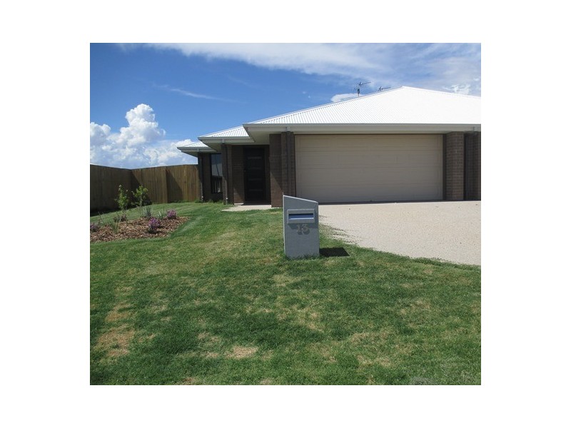 13B  Wheeler Drive, Roma QLD 4455
