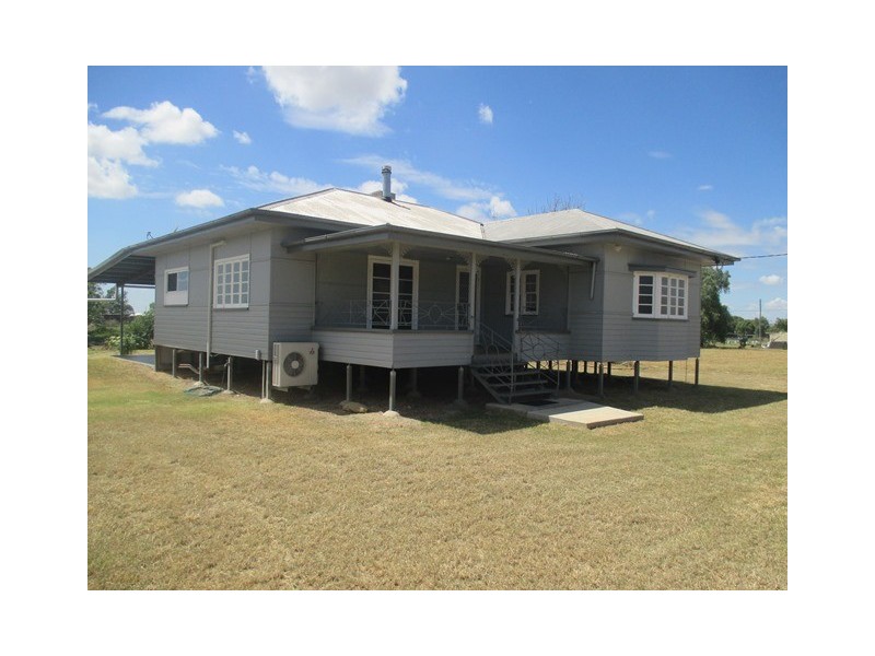 0 NORTH ROAD, Wallumbilla QLD 4428