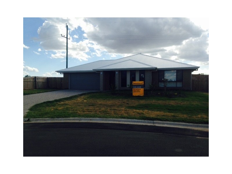 43 Wheeler Drive, Roma QLD 4455