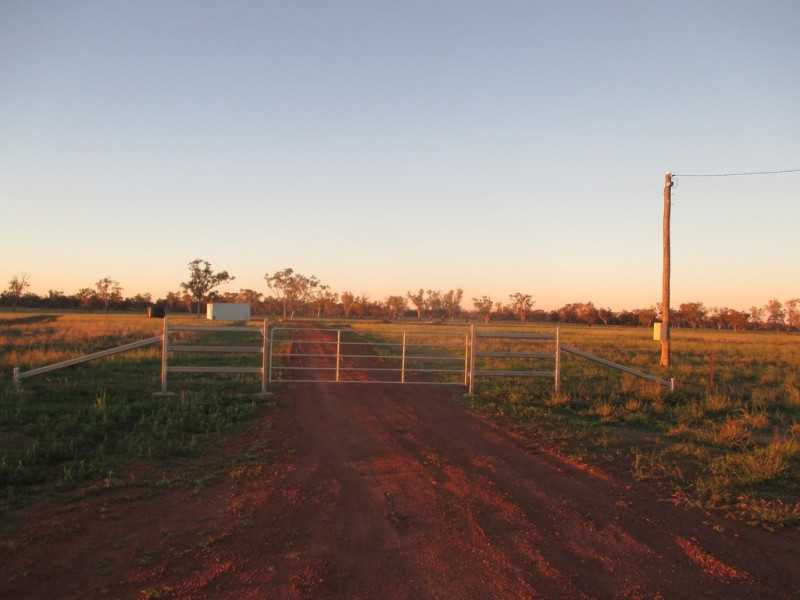 GLENVIEW 414 BINDANGO ROAD, Hodgson QLD 4455