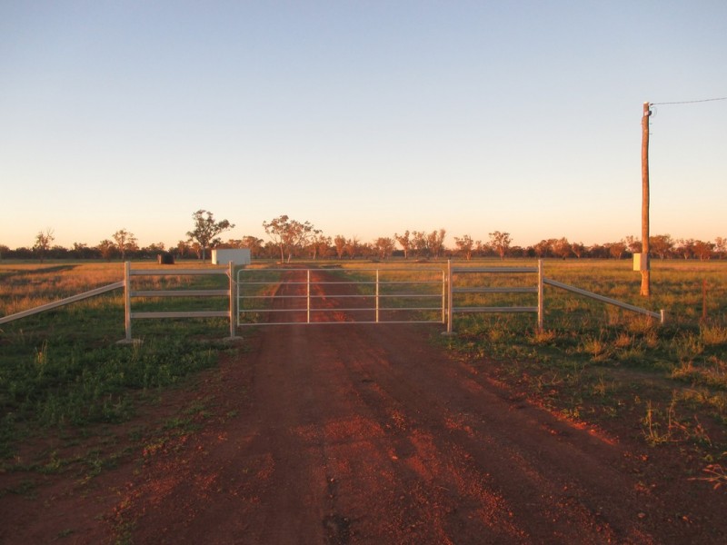 GLENVIEW 414 BINDANGO ROAD, Hodgson QLD 4455