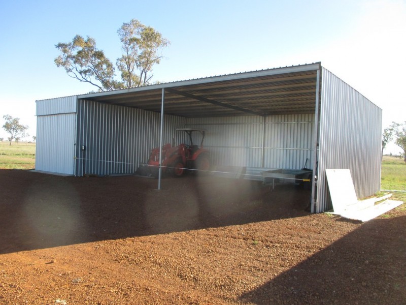 GLENVIEW 414 BINDANGO ROAD, Hodgson QLD 4455