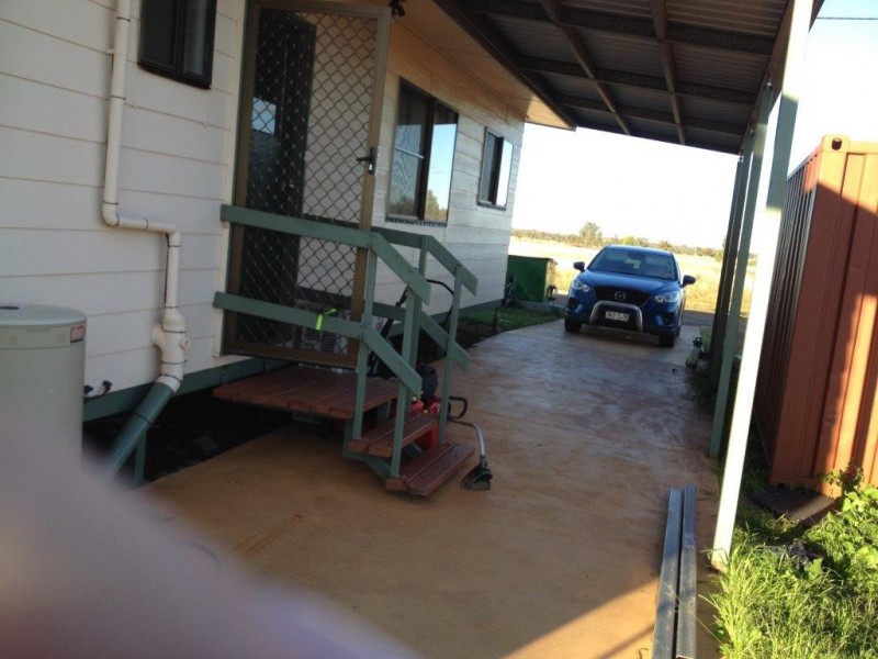 131 QUINTIN STREET, Roma QLD 4455