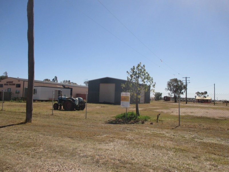 5-7 GEORGE STREET, Wallumbilla QLD 4428