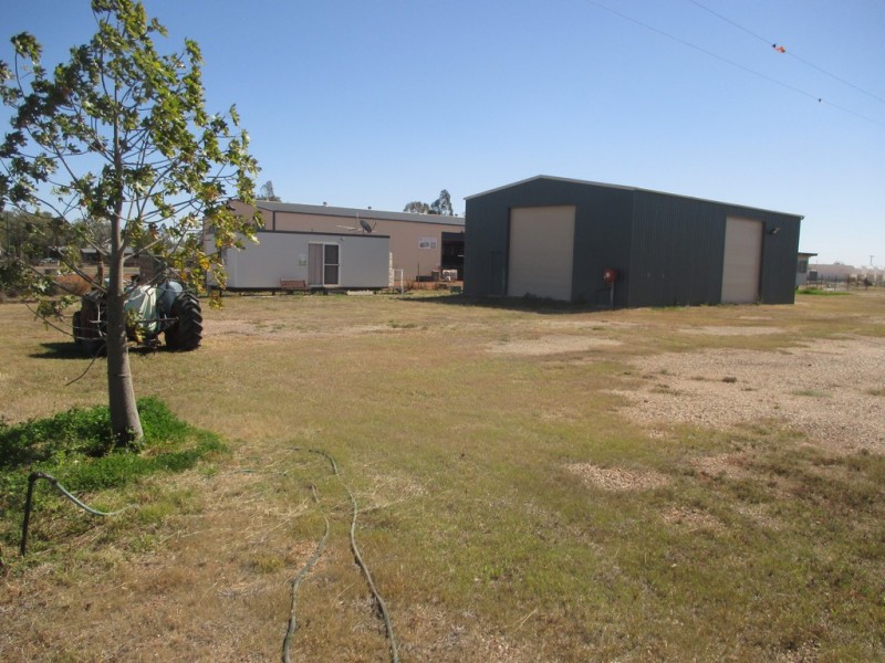 5-7 GEORGE STREET, Wallumbilla QLD 4428