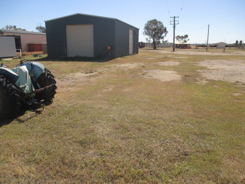 5-7 GEORGE STREET, Wallumbilla QLD 4428