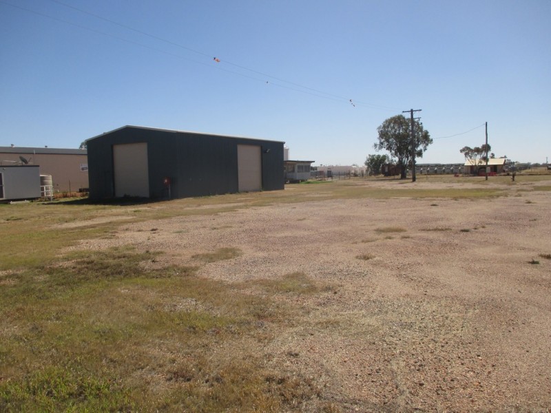 5-7 GEORGE STREET, Wallumbilla QLD 4428