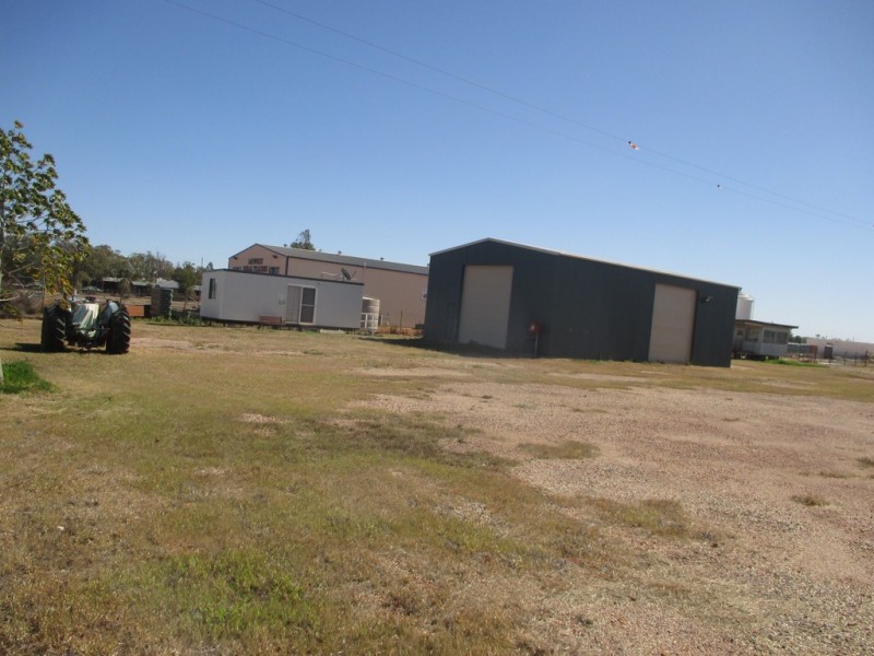 5-7 GEORGE STREET, Wallumbilla QLD 4428