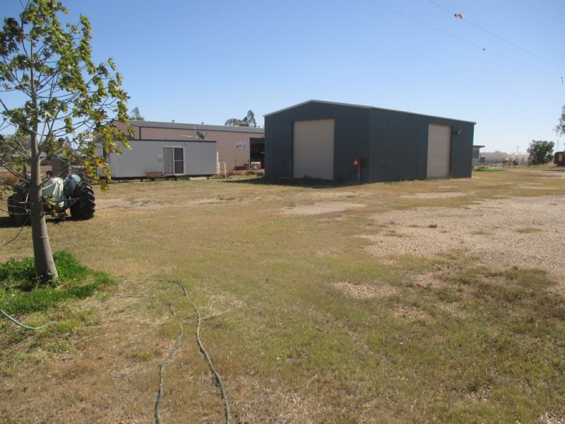 5-7 GEORGE STREET, Wallumbilla QLD 4428