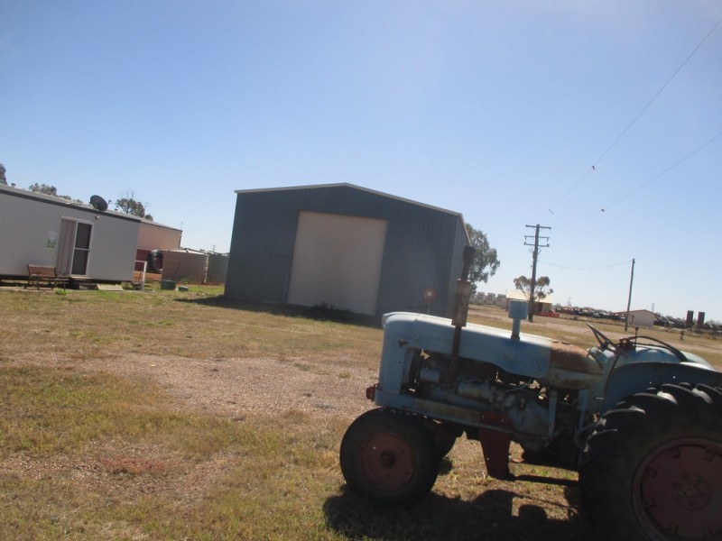 5-7 GEORGE STREET, Wallumbilla QLD 4428