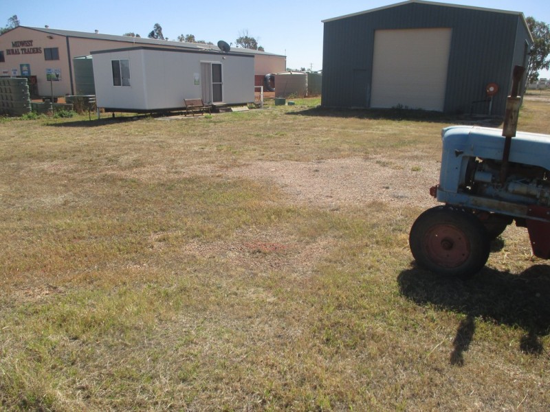 5-7 GEORGE STREET, Wallumbilla QLD 4428