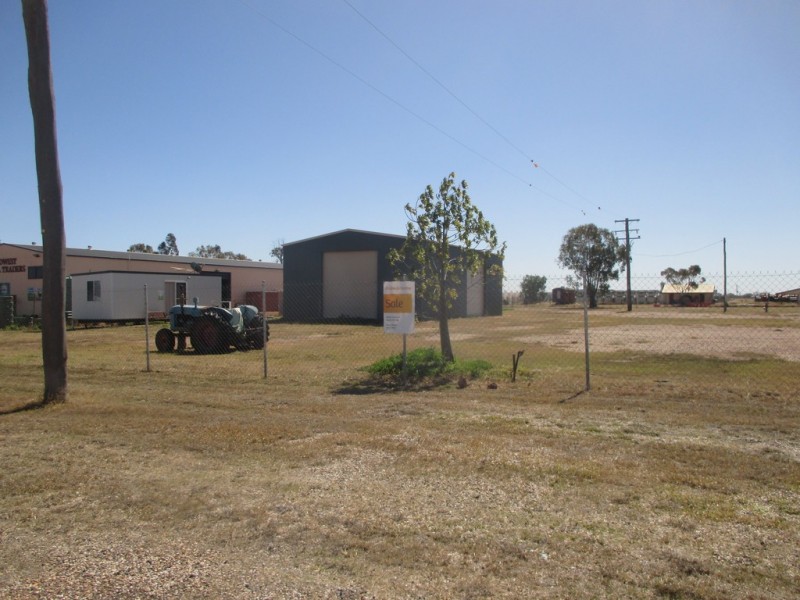 5-7 GEORGE STREET, Wallumbilla QLD 4428